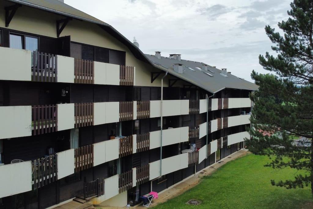 Magnifique Appartement Entierement Renove Au Pied Des Pistes Métabief Exterior foto
