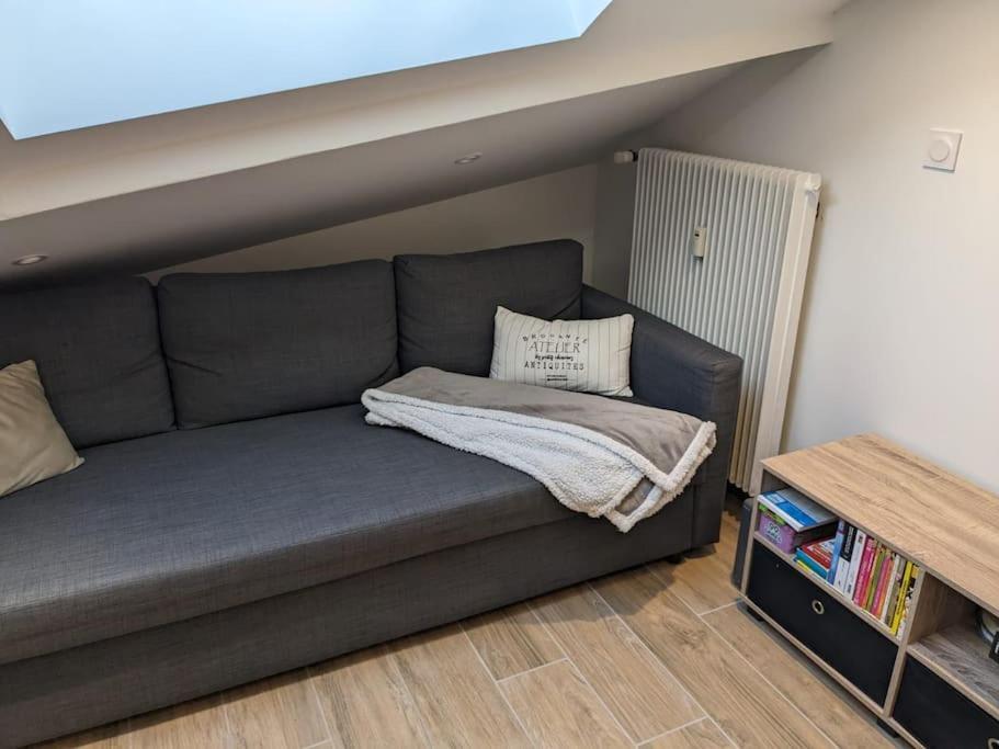 Magnifique Appartement Entierement Renove Au Pied Des Pistes Métabief Exterior foto
